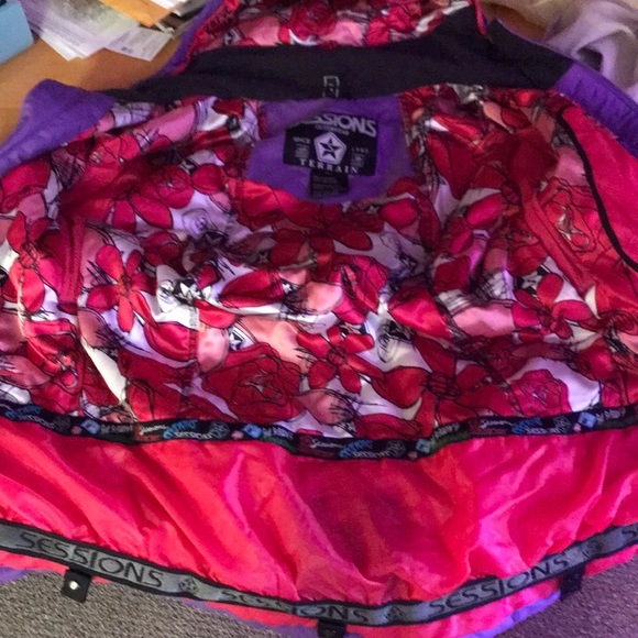 Winter jacket - Picture 5 of 7